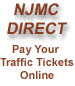 NJMC Direct Pay Your Traffic Tickets Online